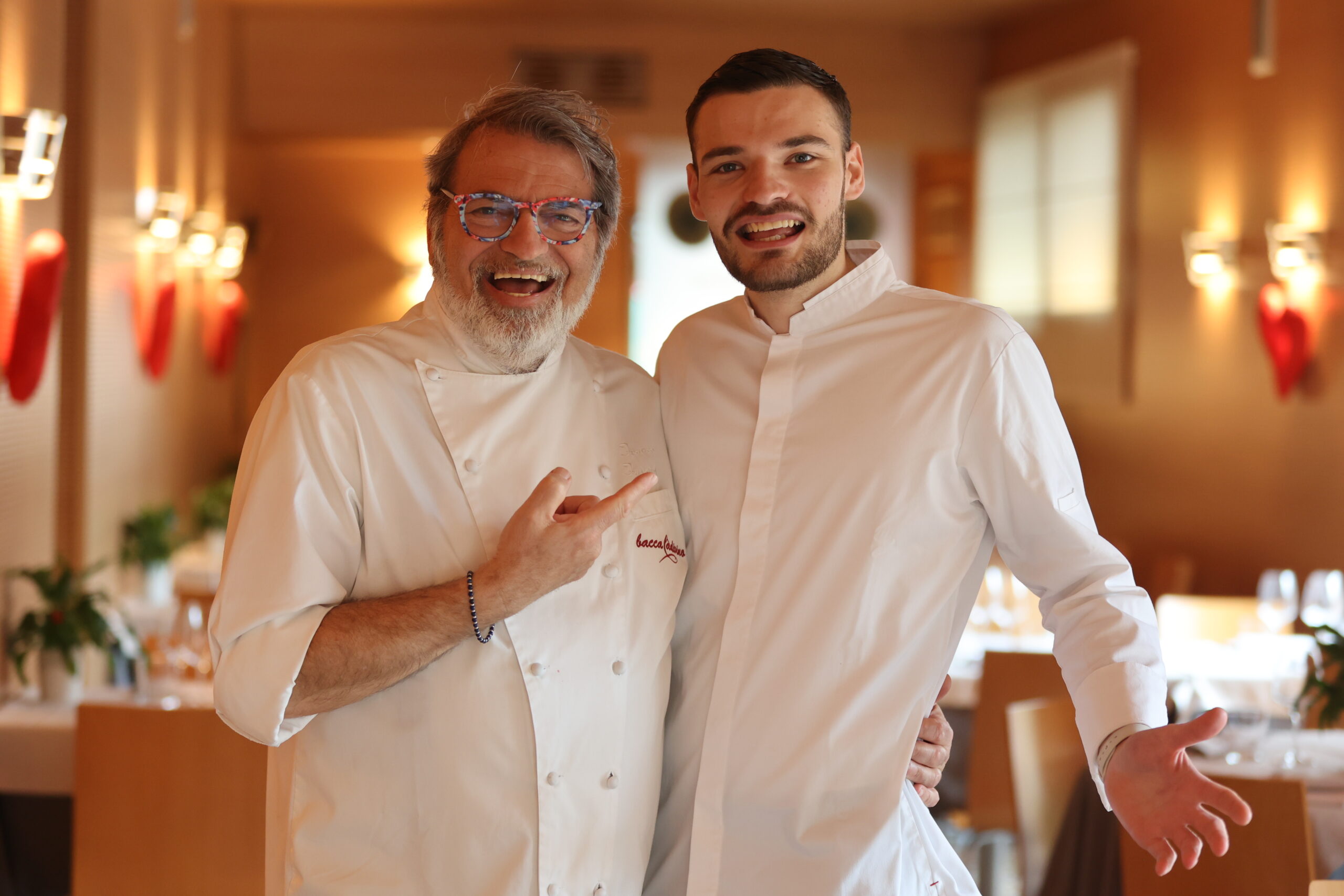 Kochkurs im Baccalàdivino mit Franco und Pietro Favaretto